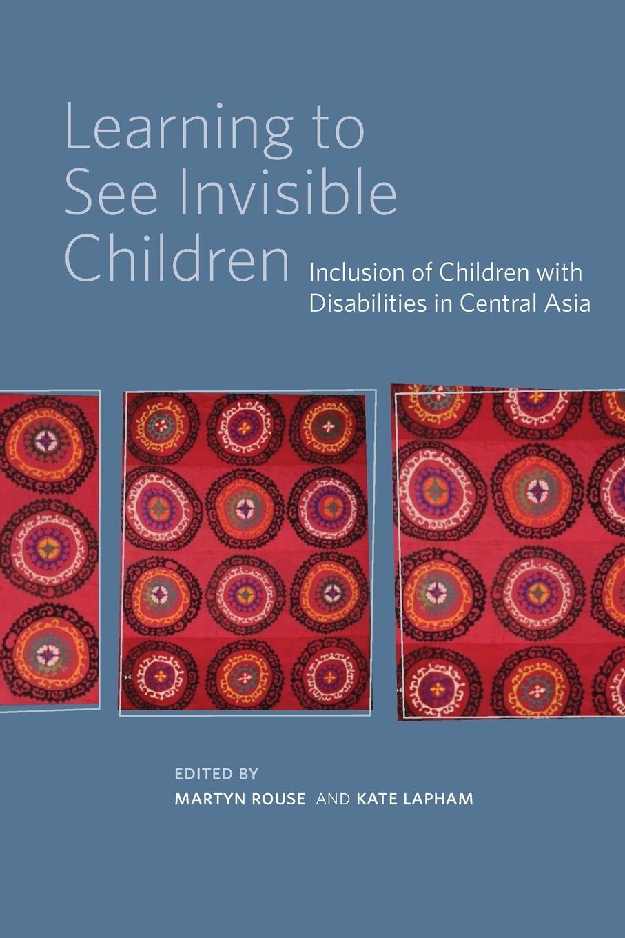 Vorderes Coverbild Learning to See Invisible Children