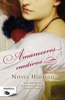 Vorderes Coverbild Amaneceres cautivos