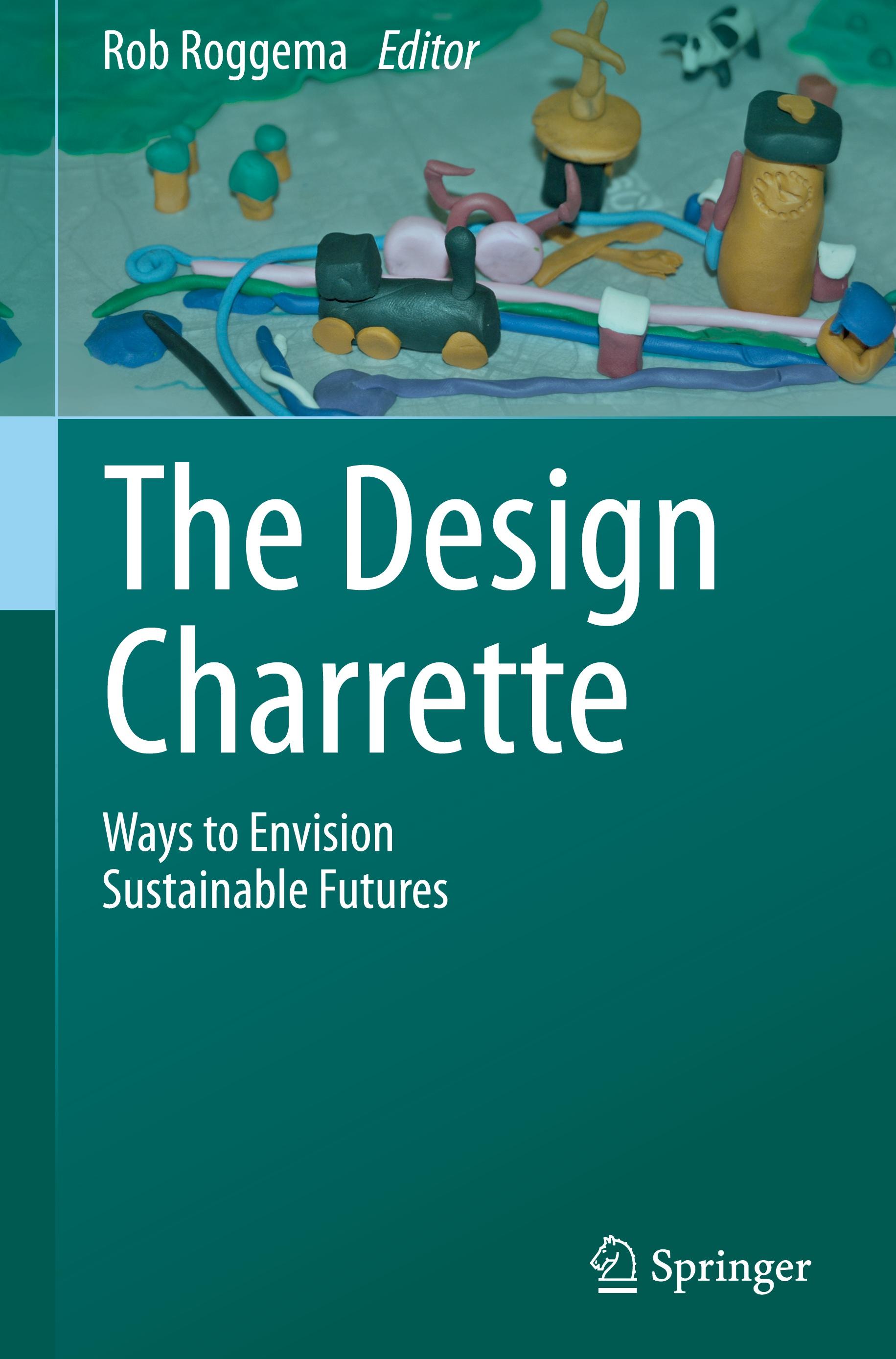 Vorderes Coverbild The Design Charrette