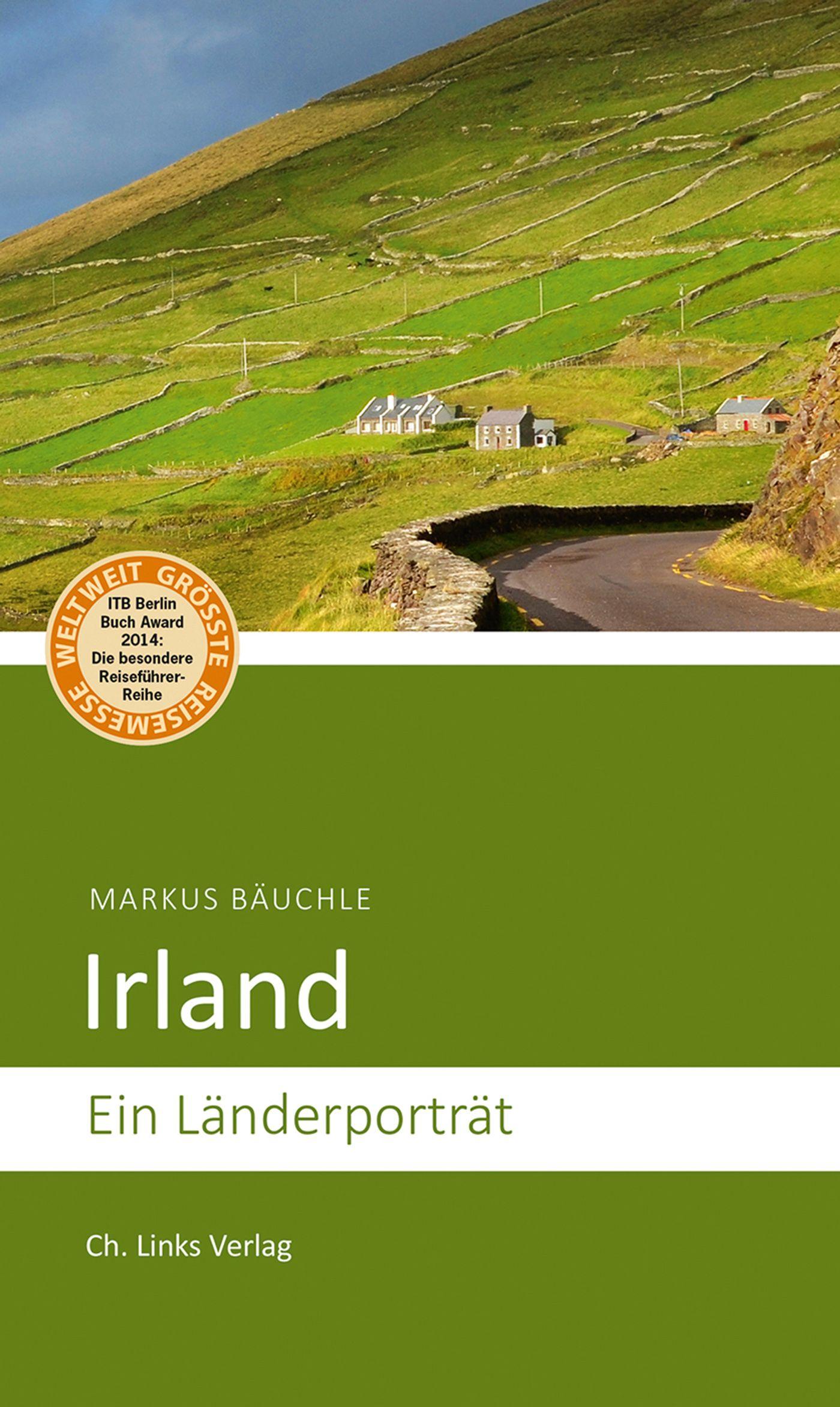 Vorderes Coverbild Irland