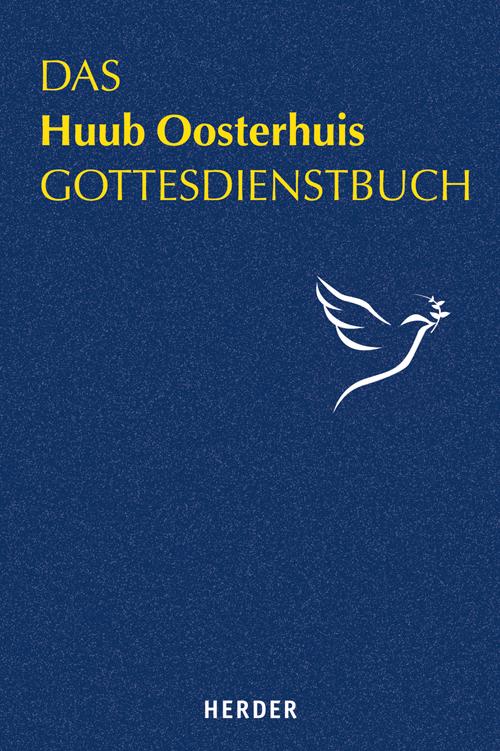 Vorderes Coverbild Das Huub Oosterhuis Gottesdienstbuch
