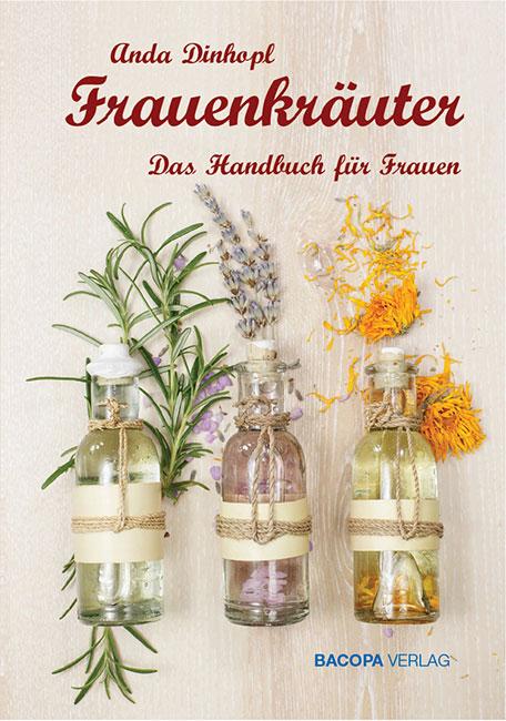 Vorderes Coverbild Frauenkräuter