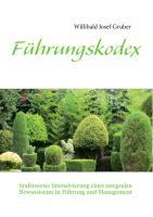 Vorderes Coverbild Führungskodex