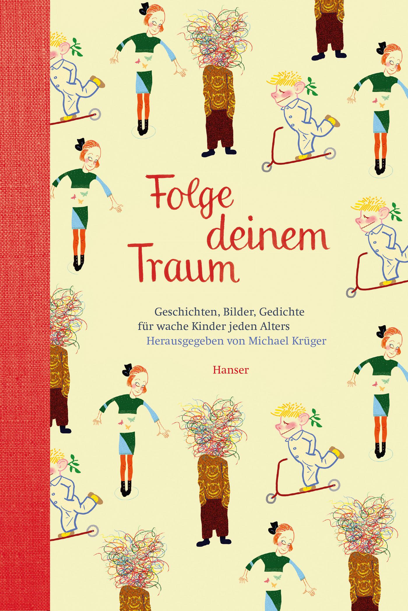Vorderes Coverbild Folge deinem Traum