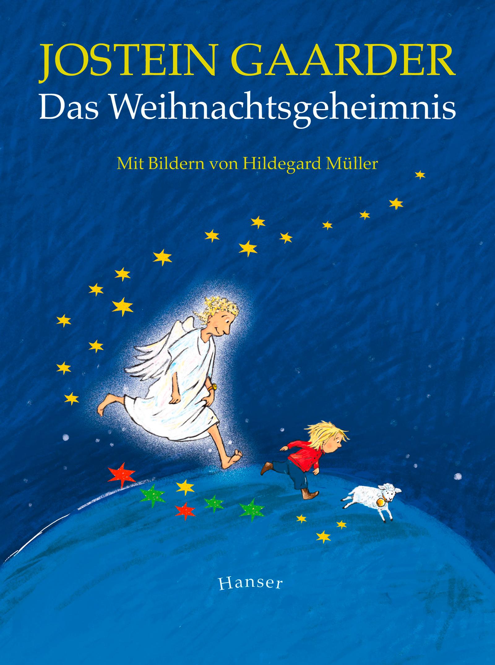 Vorderes Coverbild Das Weihnachtsgeheimnis