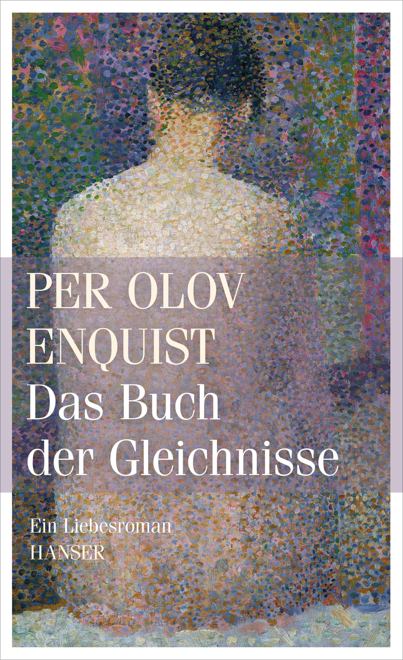Vorderes Coverbild Das Buch der Gleichnisse