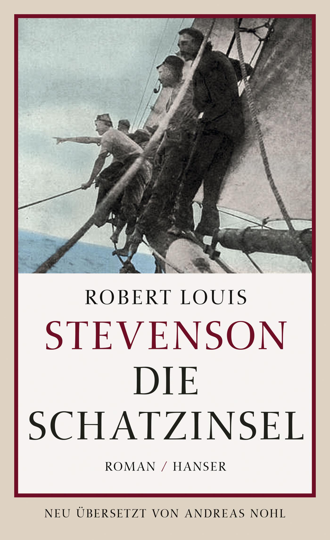 Vorderes Coverbild Die Schatzinsel
