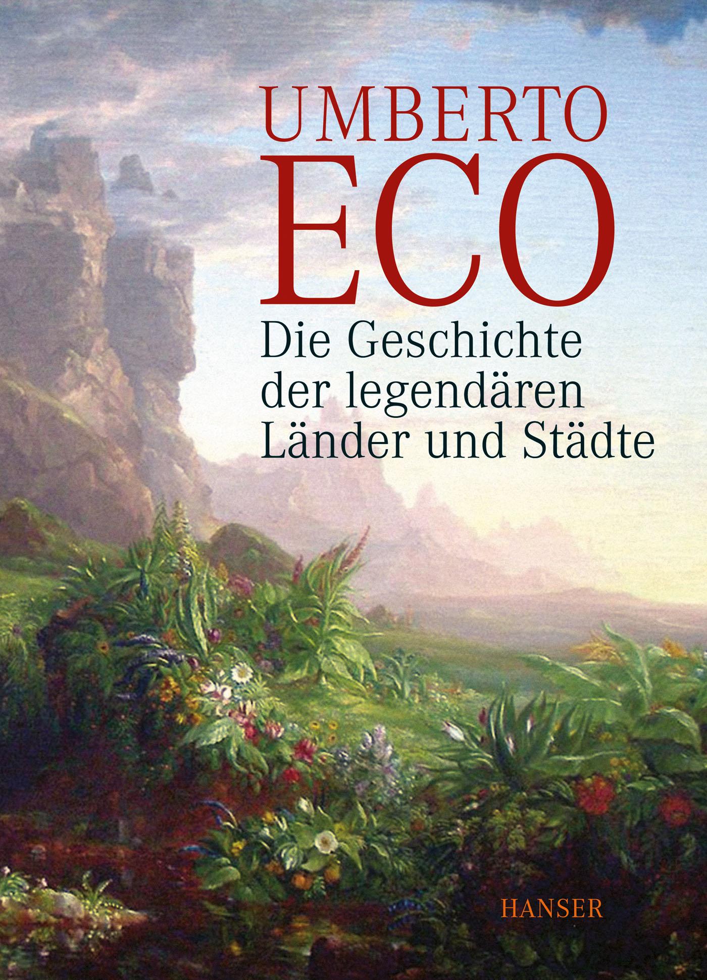 Vorderes Coverbild Die Geschichte der legendären Länder und Städte