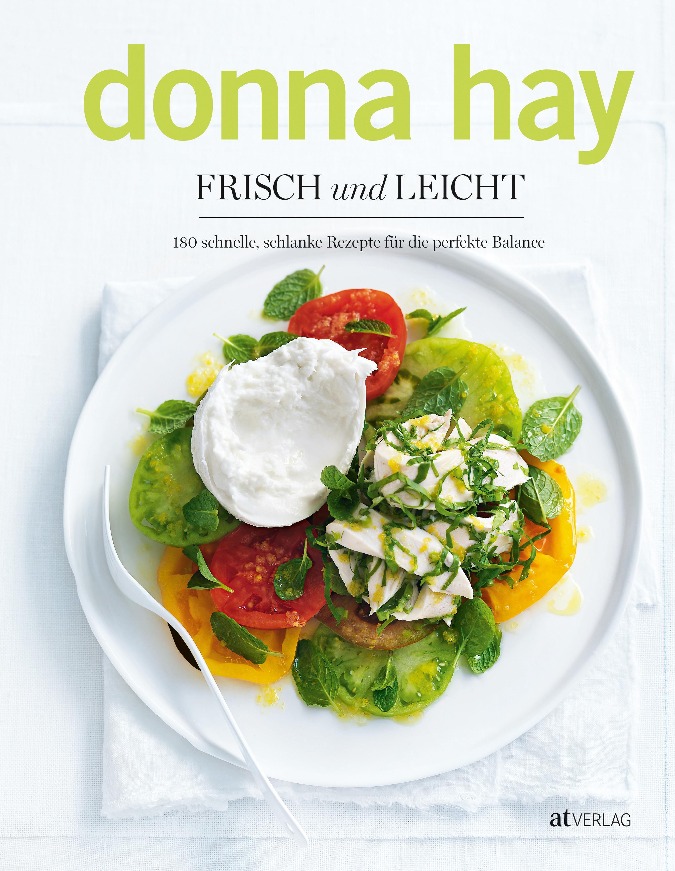 Vorderes Coverbild Frisch und leicht