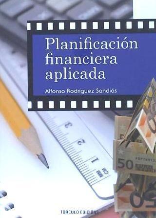 Vorderes Coverbild Planificación financiera aplicada