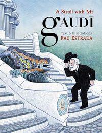Vorderes Coverbild A stroll with Gaudi
