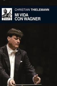 Vorderes Coverbild Mi vida con Wagner