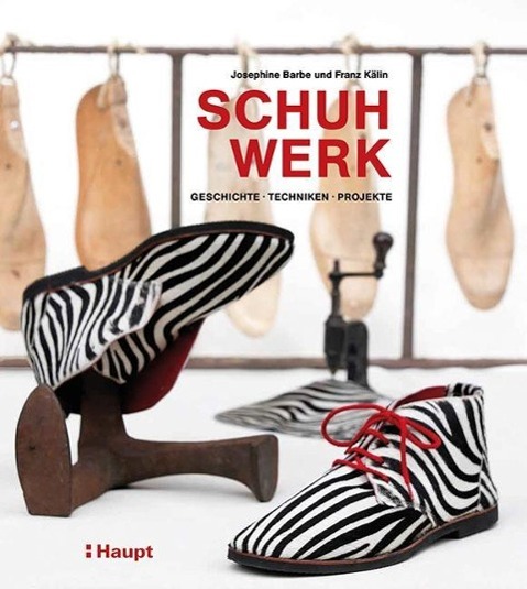 Vorderes Coverbild Schuhwerk