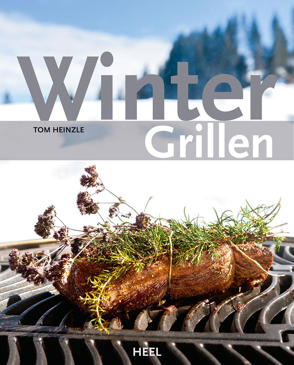 Vorderes Coverbild Wintergrillen