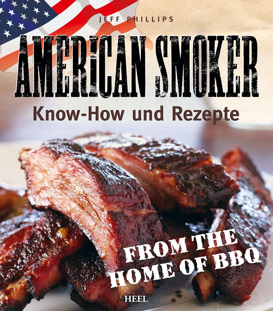 Vorderes Coverbild American Smoker