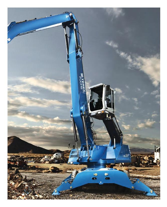 Beispielinhalt (Bild) Die größten Bagger