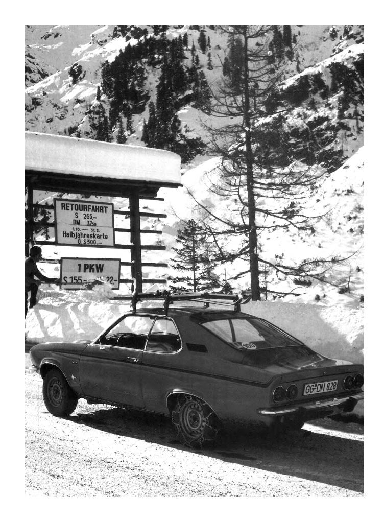 Beispielinhalt (Bild) Das große Opel-Manta-Buch