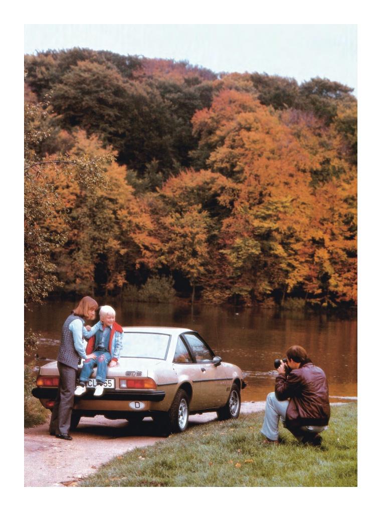 Beispielinhalt (Bild) Das große Opel-Manta-Buch