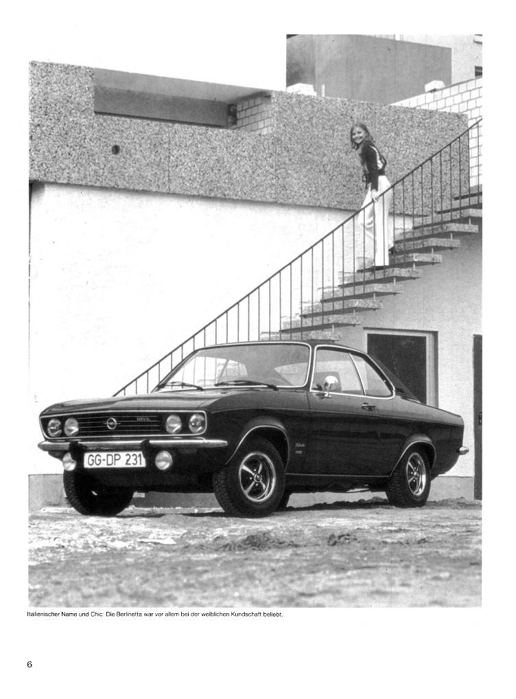 Beispielinhalt (Bild) Das große Opel-Manta-Buch