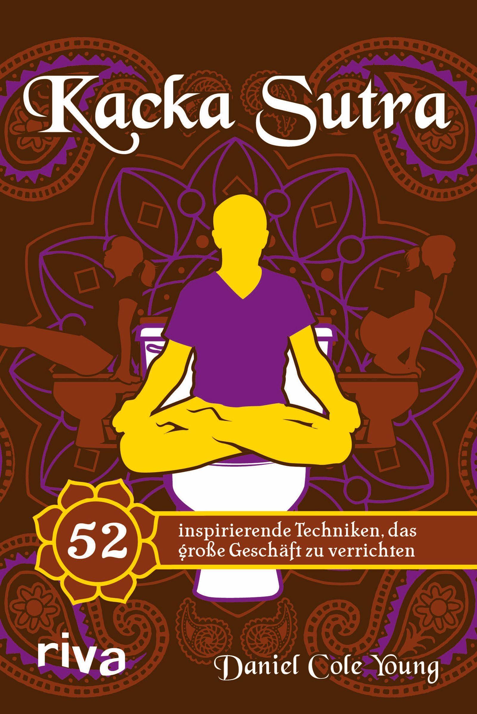 Vorderes Coverbild Kacka Sutra