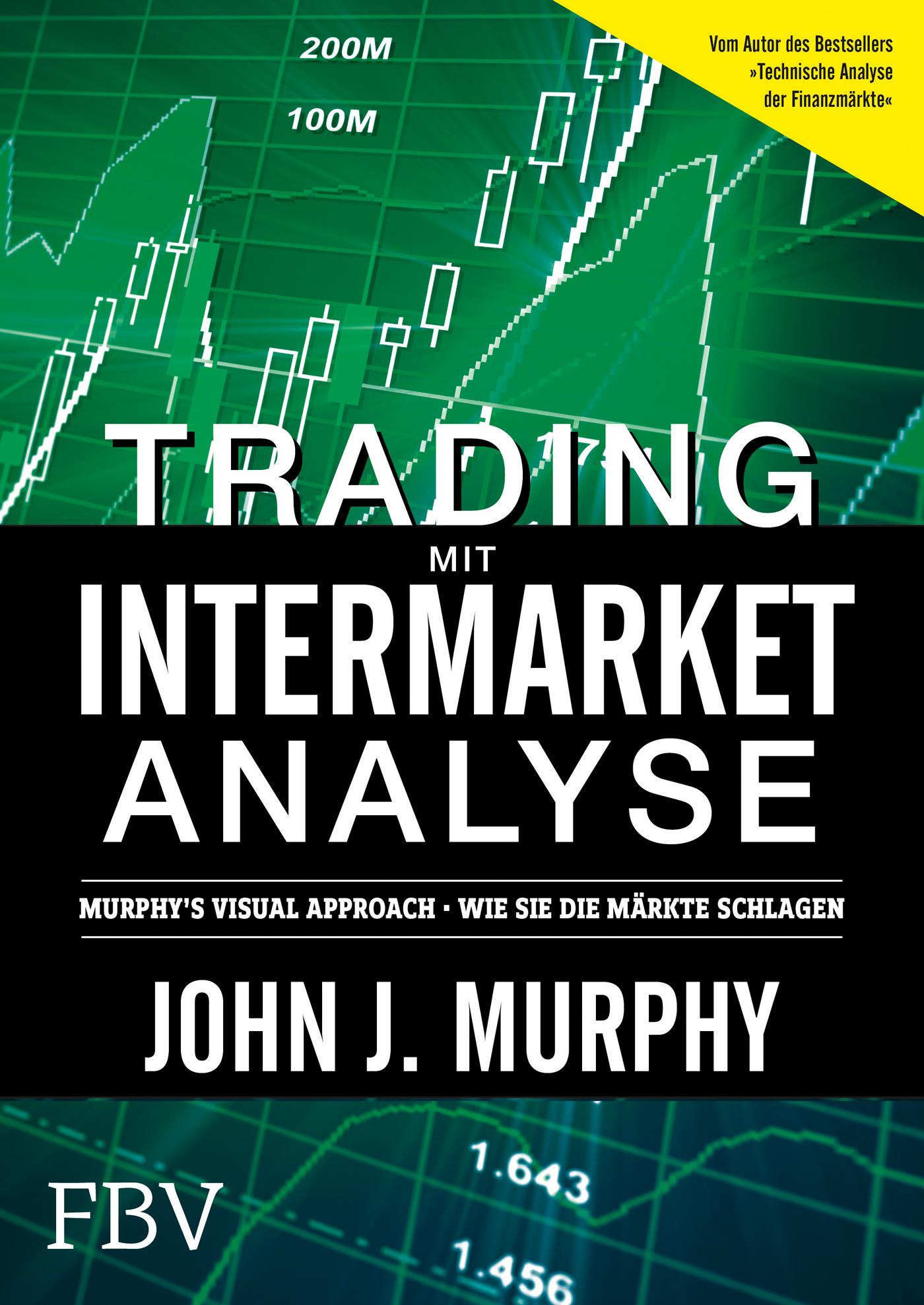 Vorderes Coverbild Trading mit Intermarket-Analyse