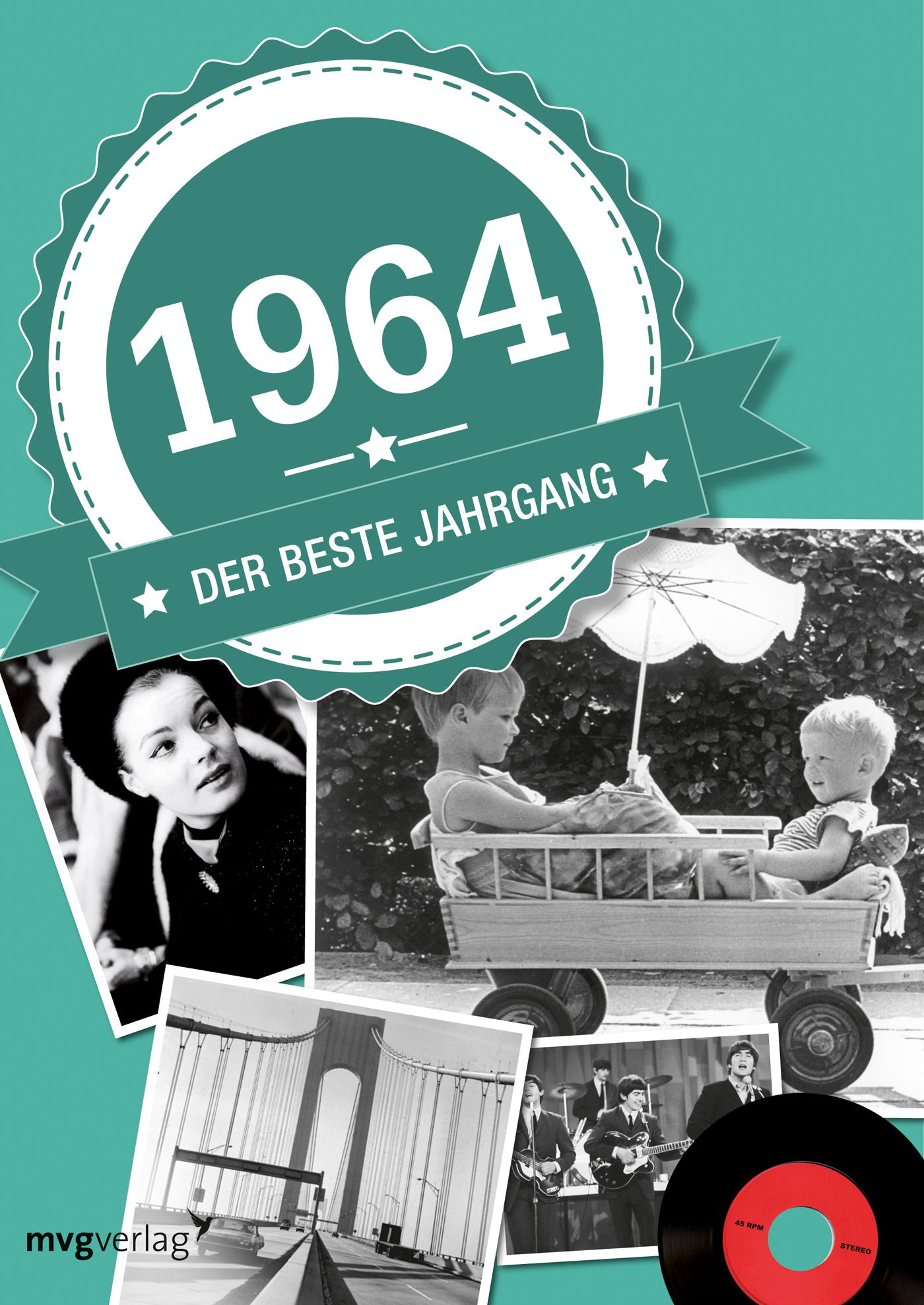 Vorderes Coverbild 1964