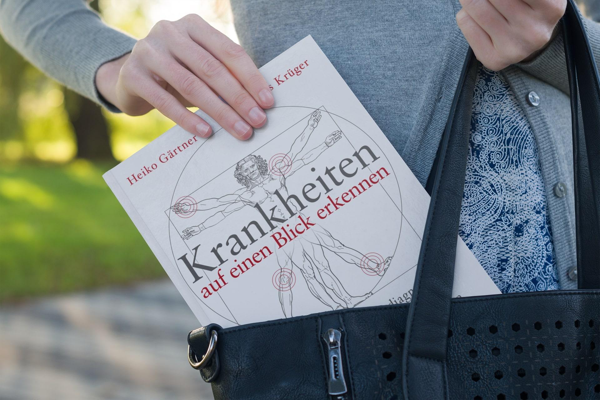 Beispielinhalt (Bild) Krankheiten auf einen Blick erkennen