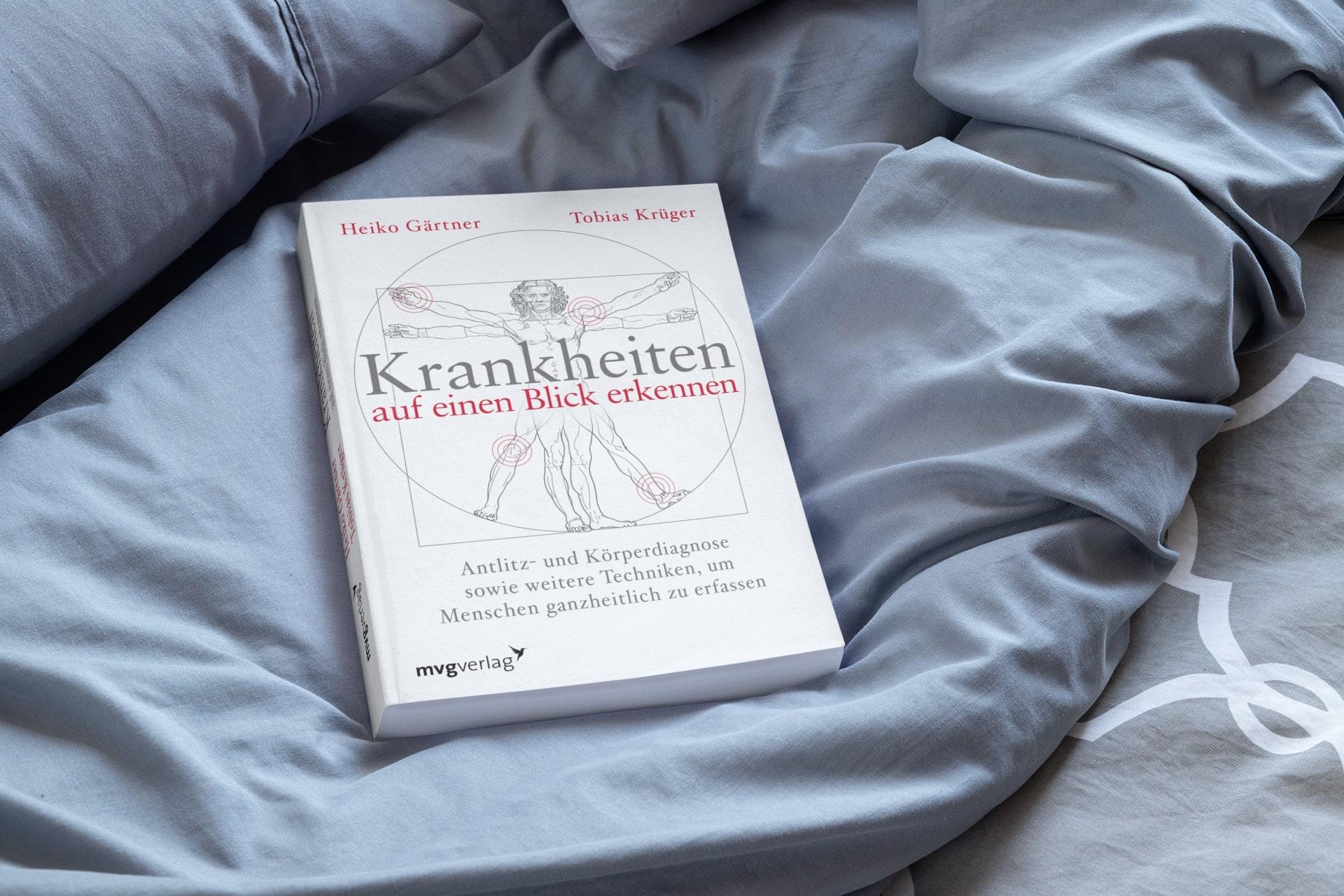 Beispielinhalt (Bild) Krankheiten auf einen Blick erkennen