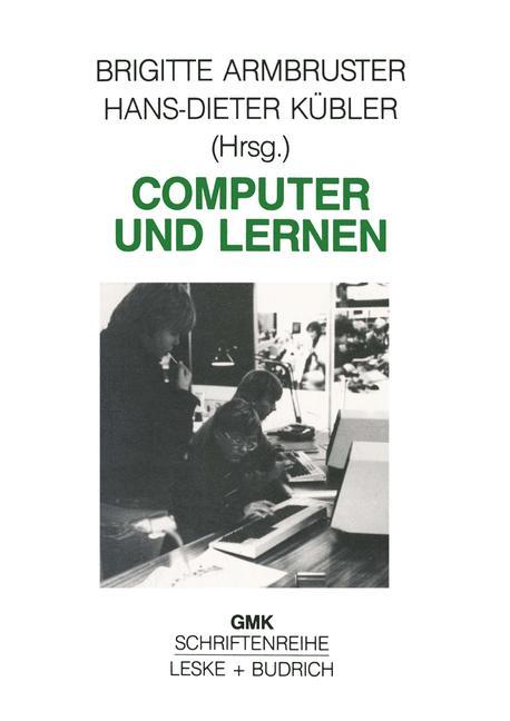 Vorderes Coverbild Computer und Lernen