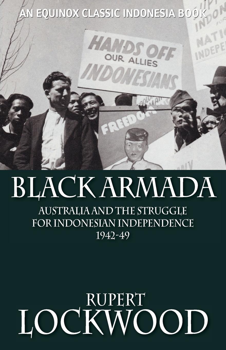 Vorderes Coverbild Black Armada