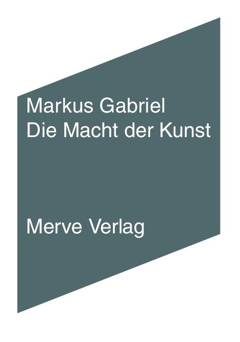 Vorderes Coverbild Die Macht der Kunst