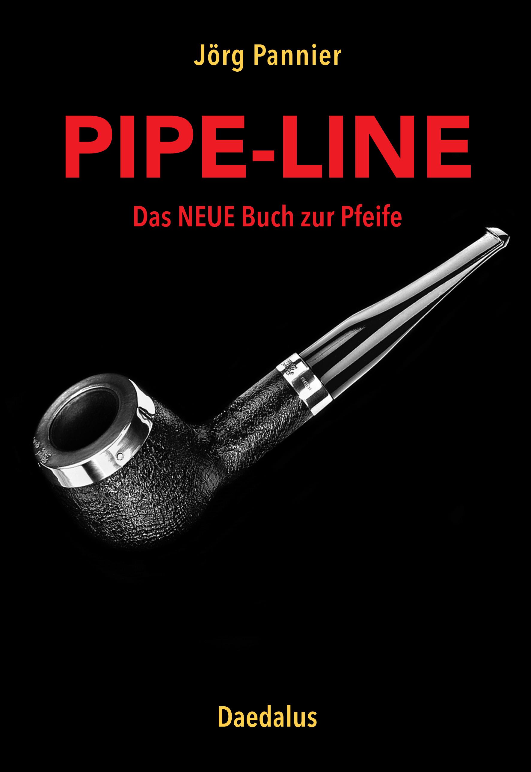 Vorderes Coverbild Pipe-Line