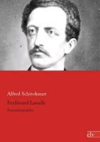 Vorderes Coverbild Ferdinand Lassalle