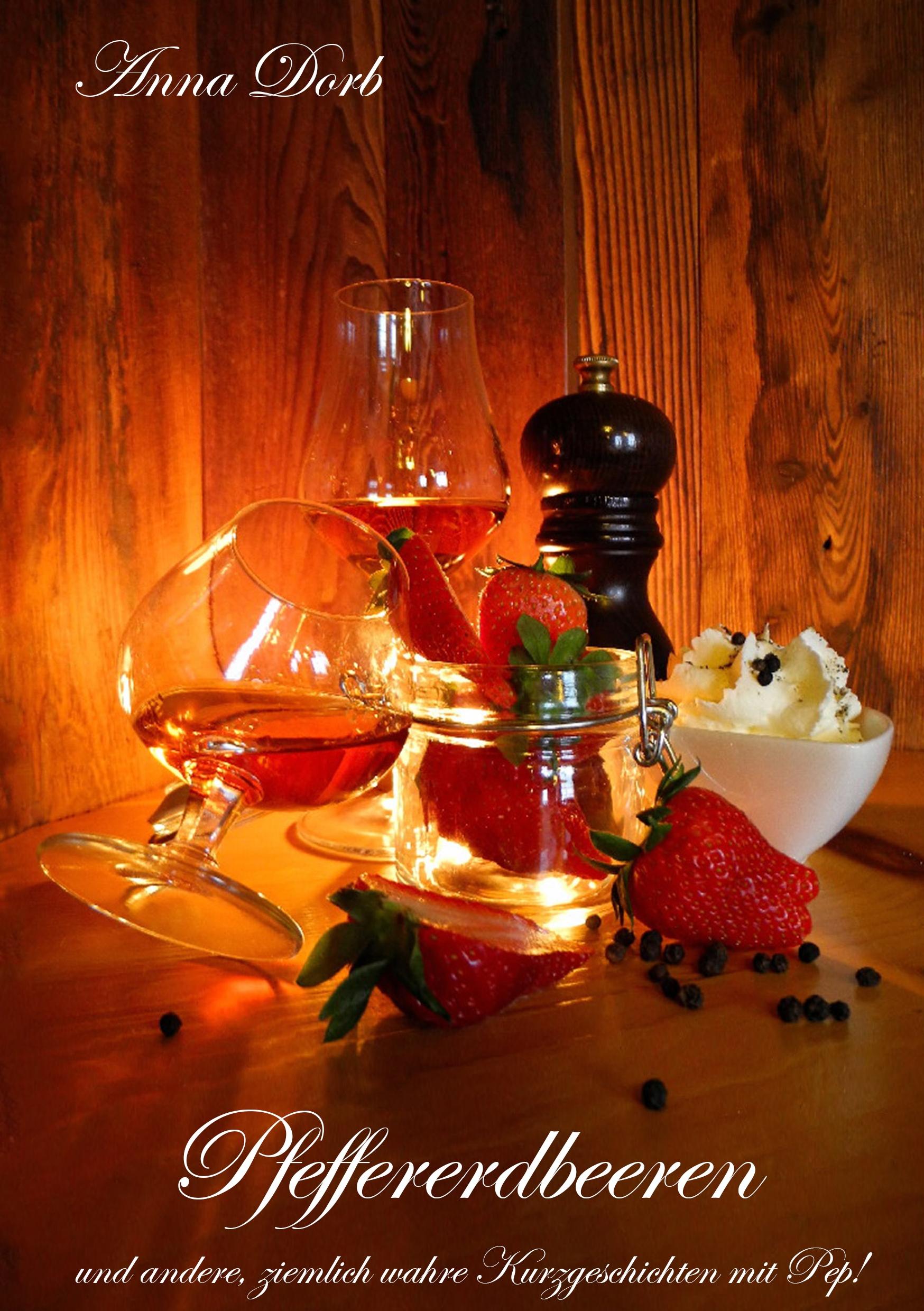 Vorderes Coverbild Pfeffererdbeeren