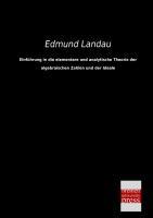Vorderes Coverbild Einführung in die elementare und analytische Theorie der algebraischen Zahlen und der Ideale
