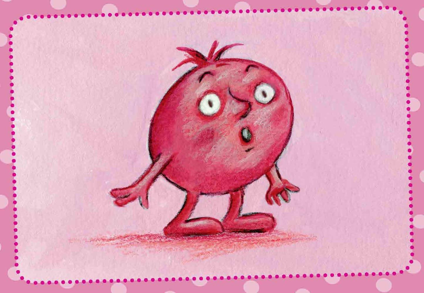 Beispielinhalt (Bild) Bildkarten Gefühle