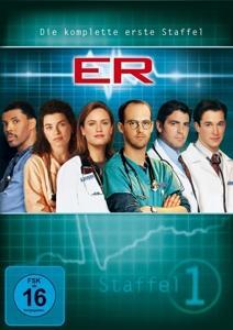 Vorderes Coverbild E.R. - Emergency Room