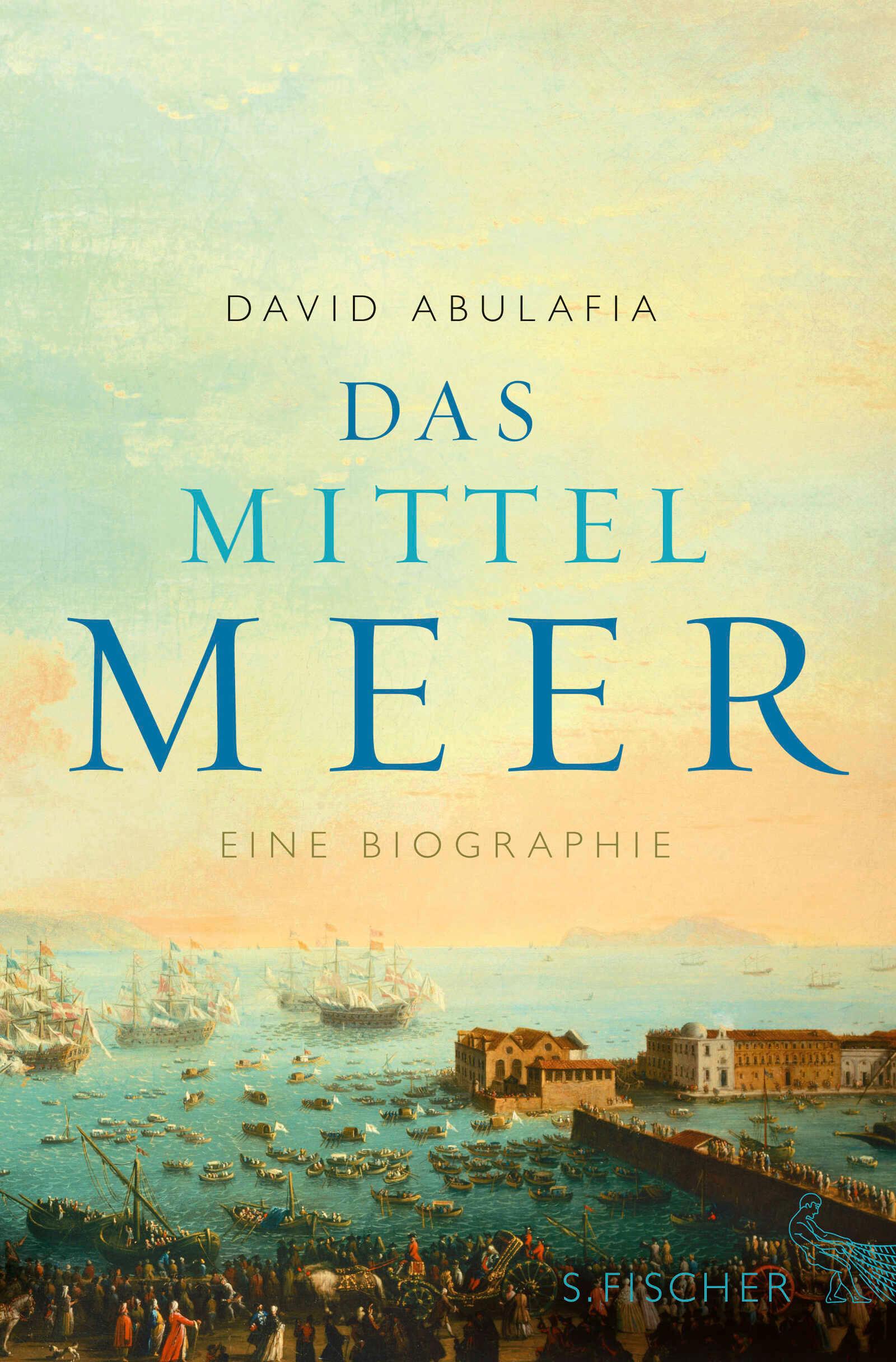 Vorderes Coverbild Das Mittelmeer