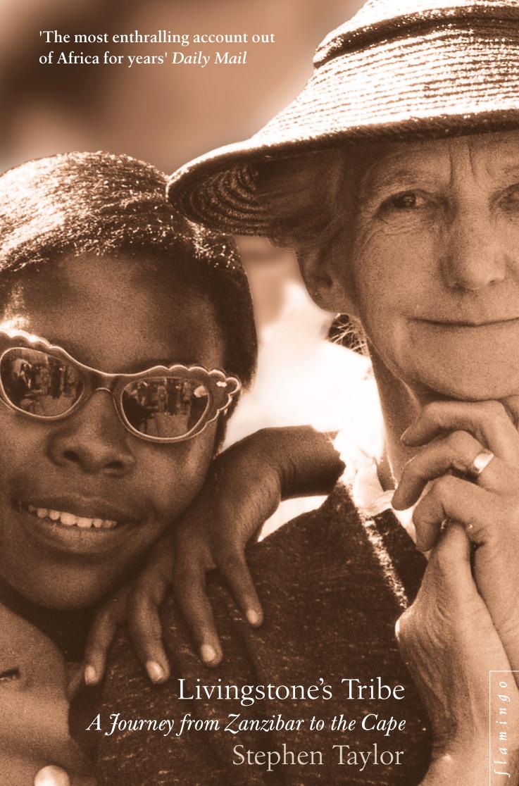 Vorderes Coverbild Livingstone's Tribe