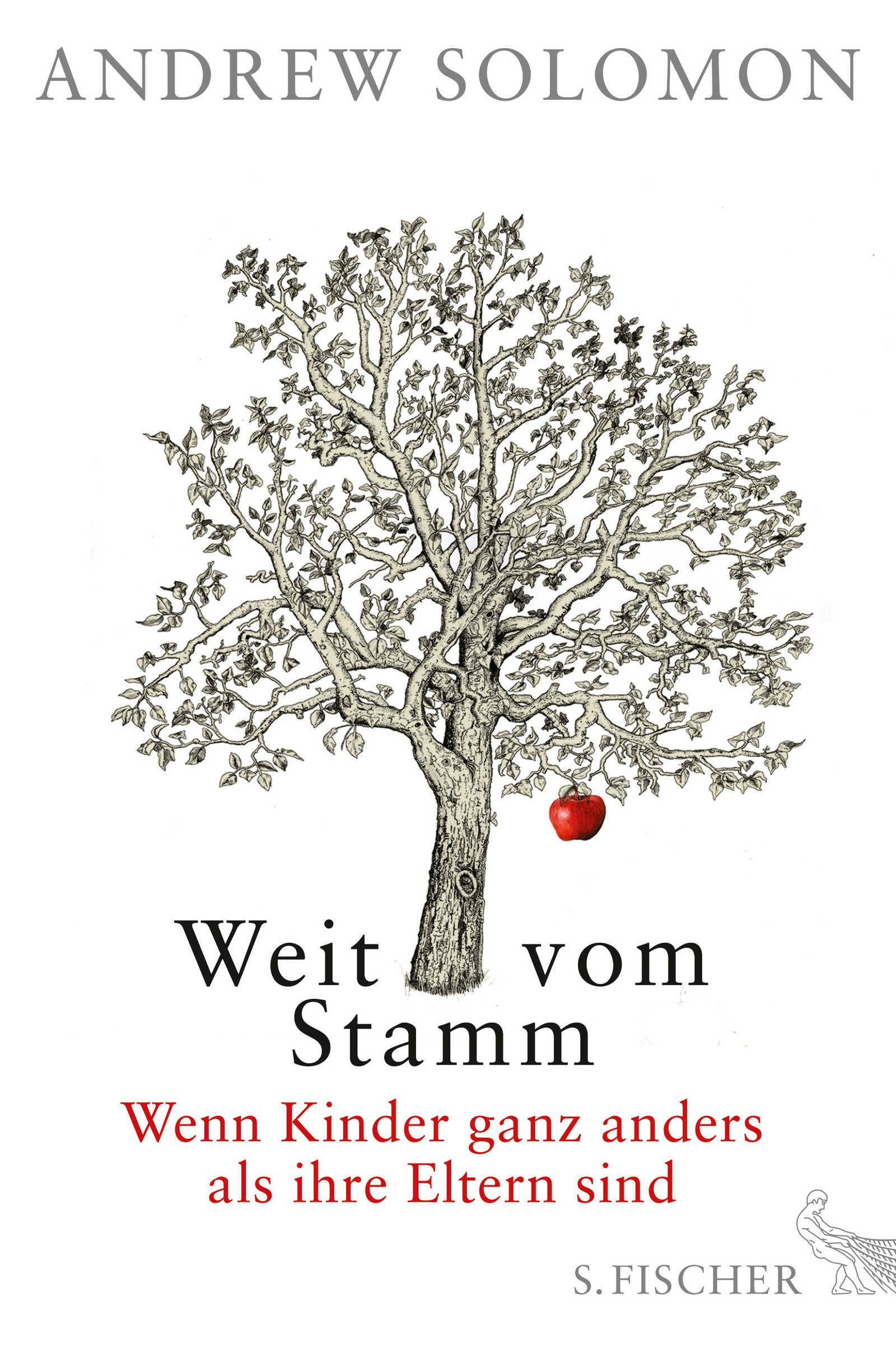 Vorderes Coverbild Weit vom Stamm