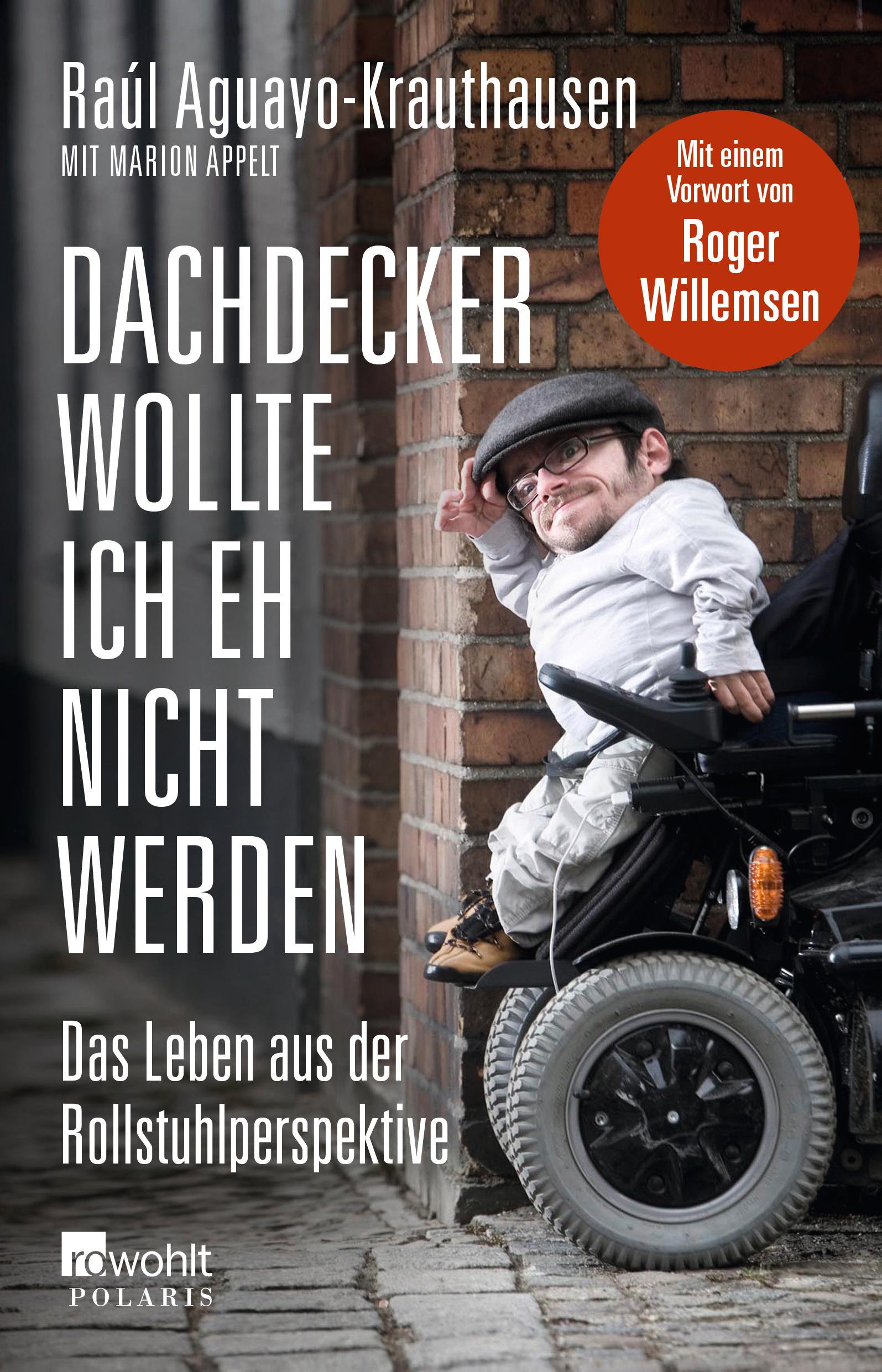 Vorderes Coverbild Dachdecker wollte ich eh nicht werden