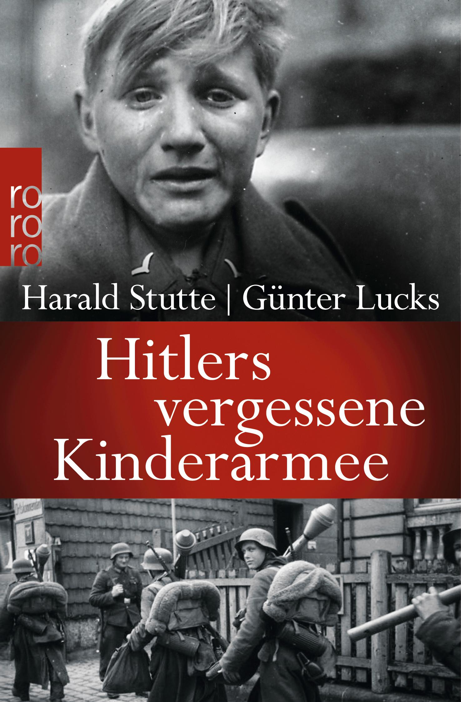 Vorderes Coverbild Hitlers vergessene Kinderarmee