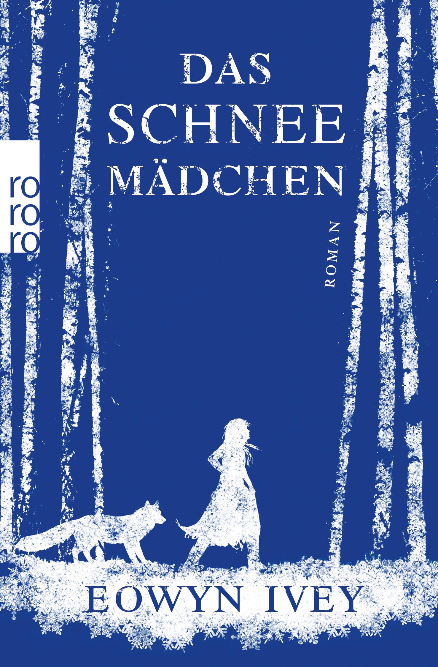 Vorderes Coverbild Das Schneemädchen