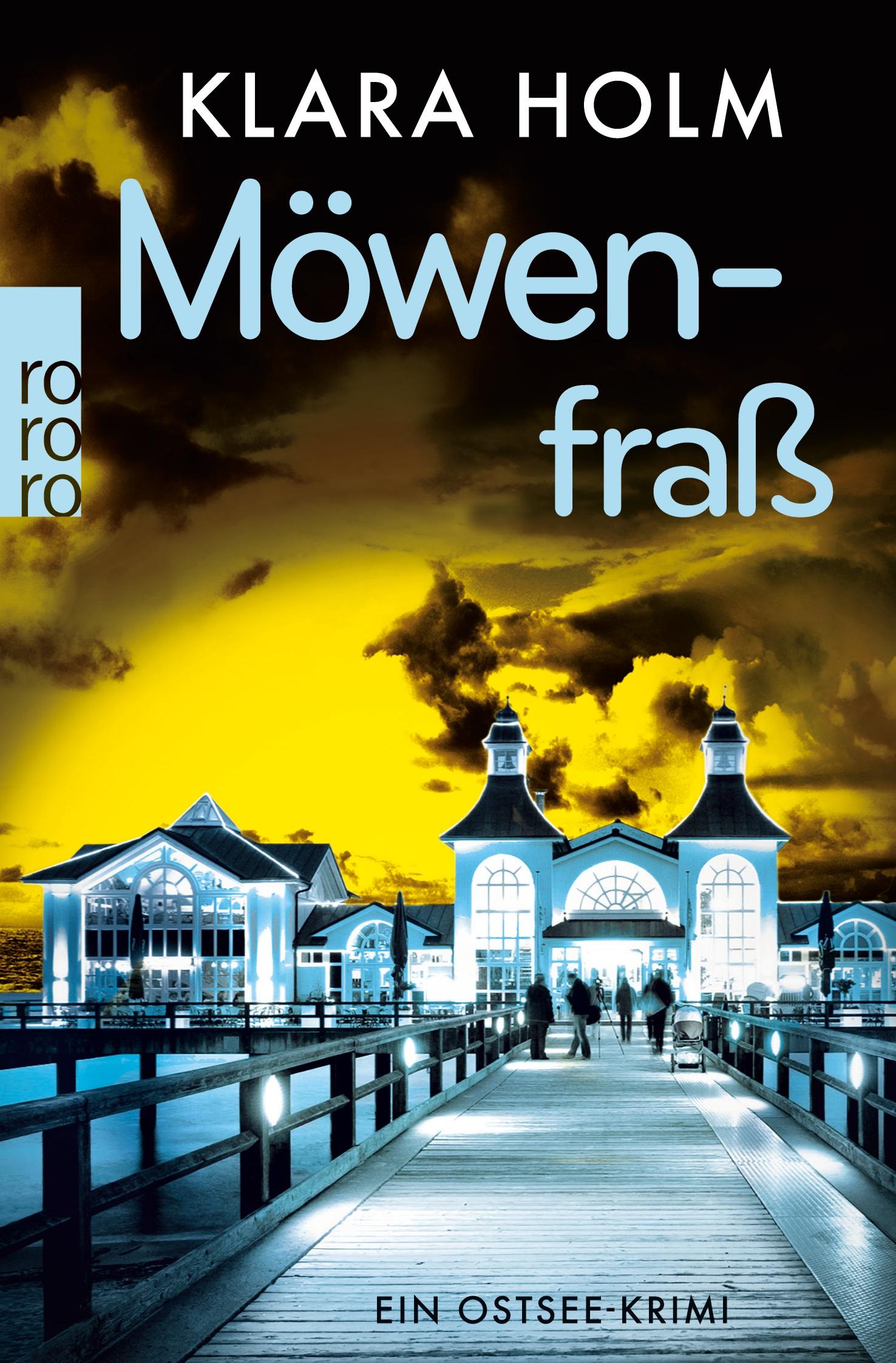 Vorderes Coverbild Möwenfraß
