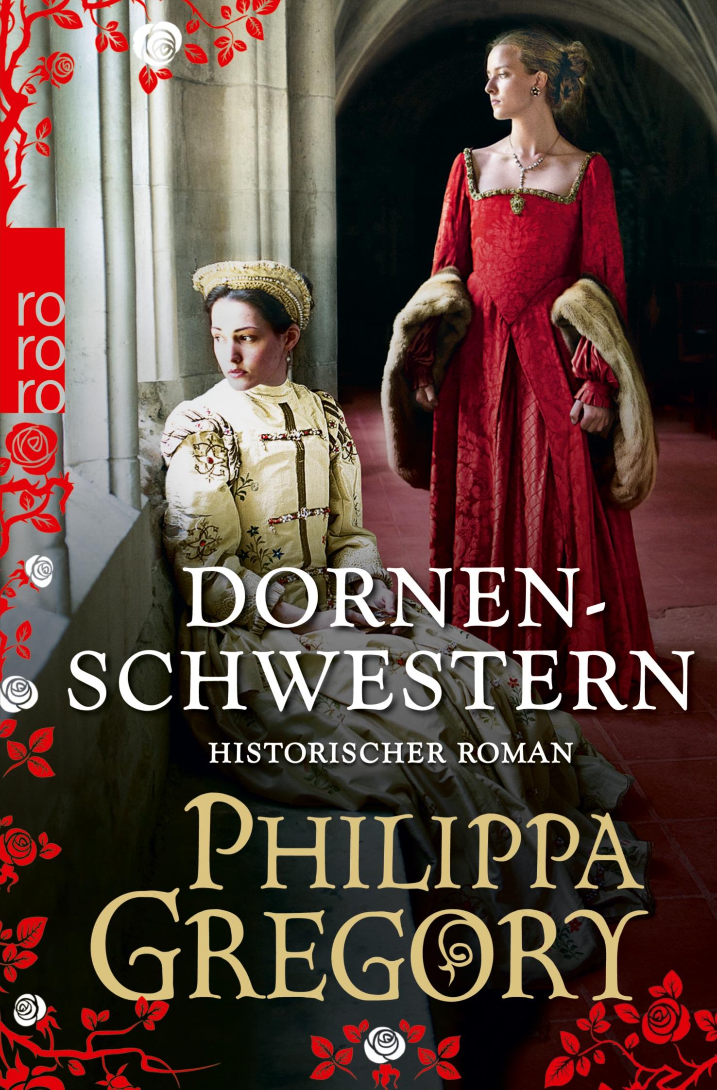 Vorderes Coverbild Dornenschwestern