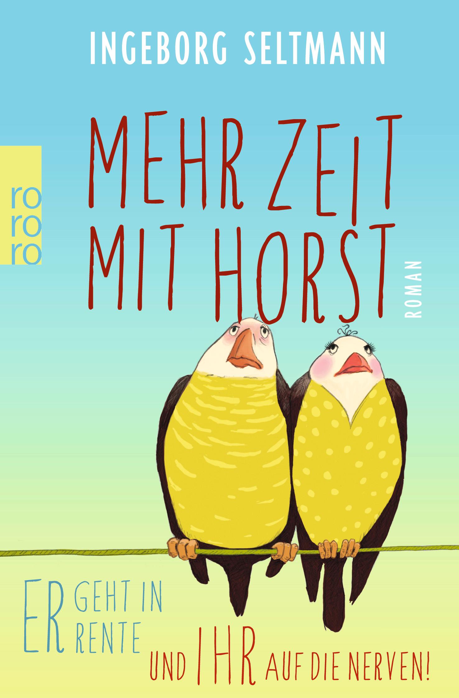 Vorderes Coverbild Mehr Zeit mit Horst