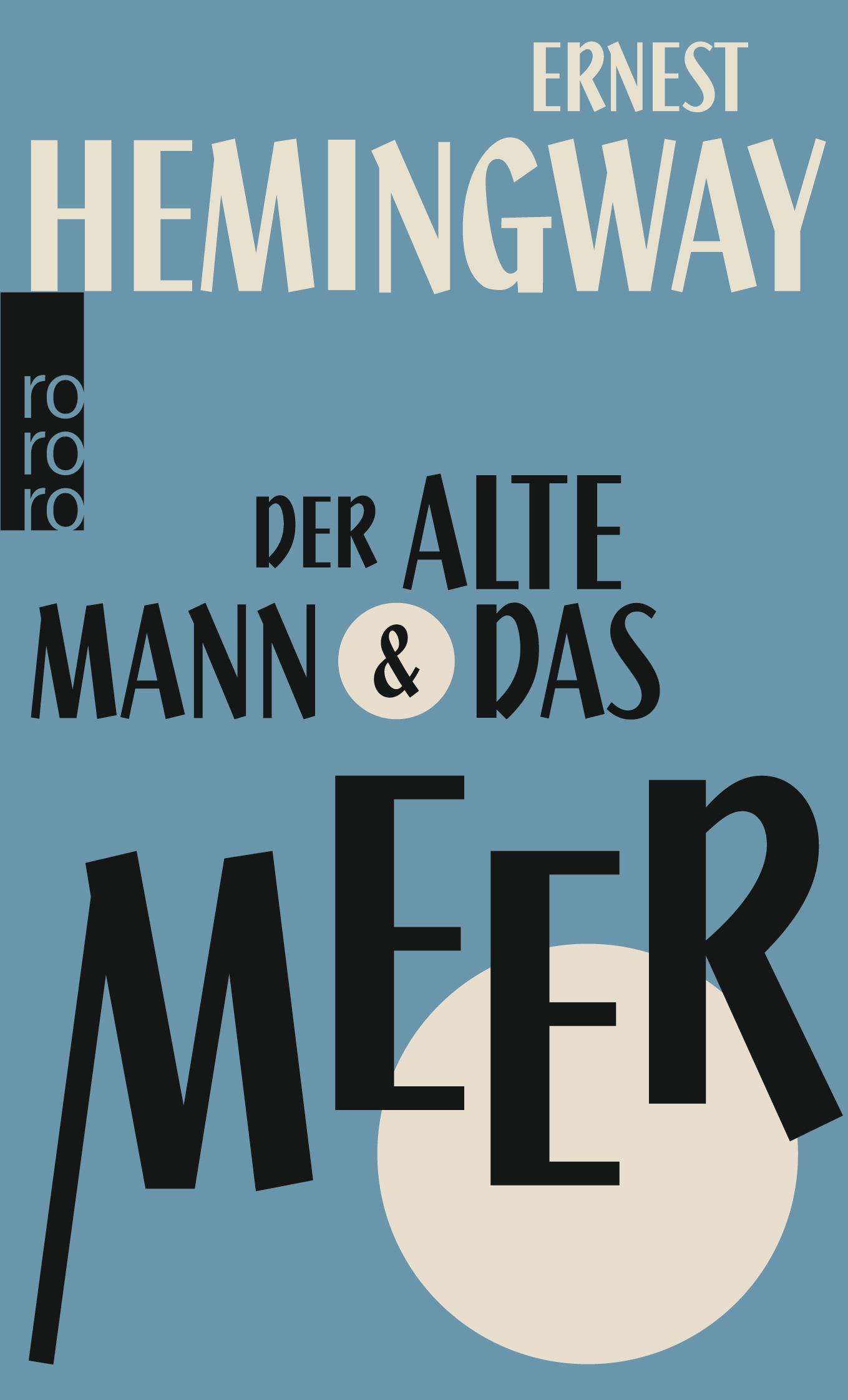 Vorderes Coverbild Der alte Mann und das Meer