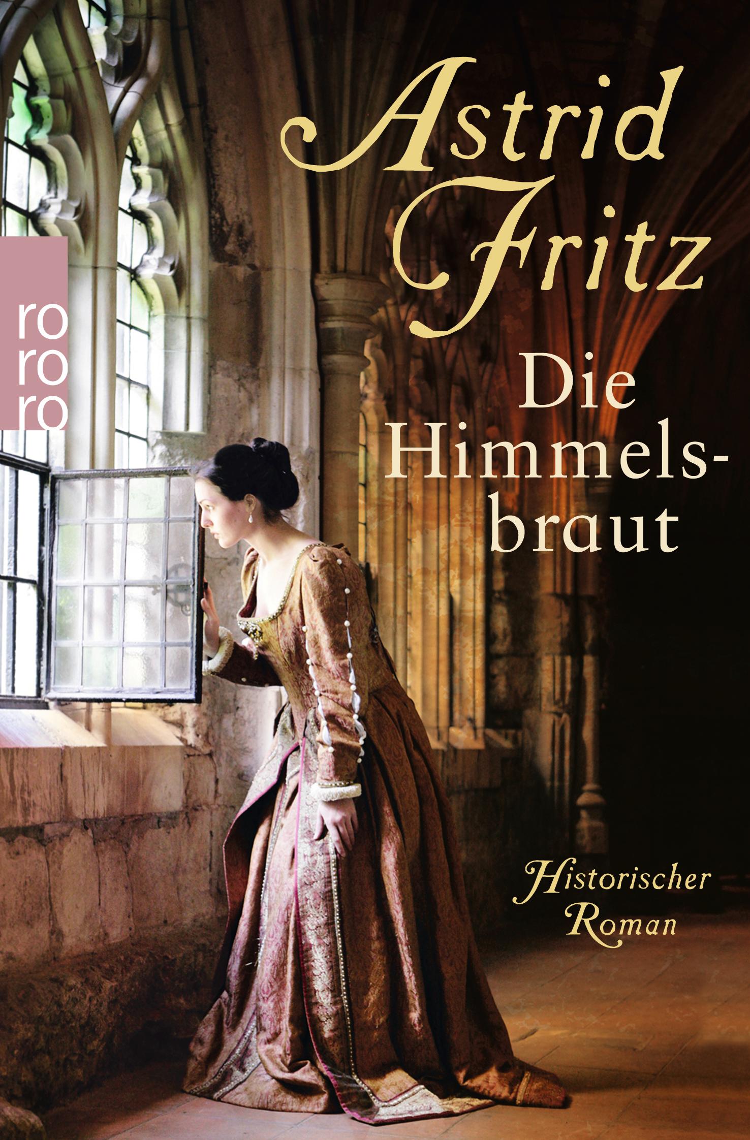 Vorderes Coverbild Die Himmelsbraut