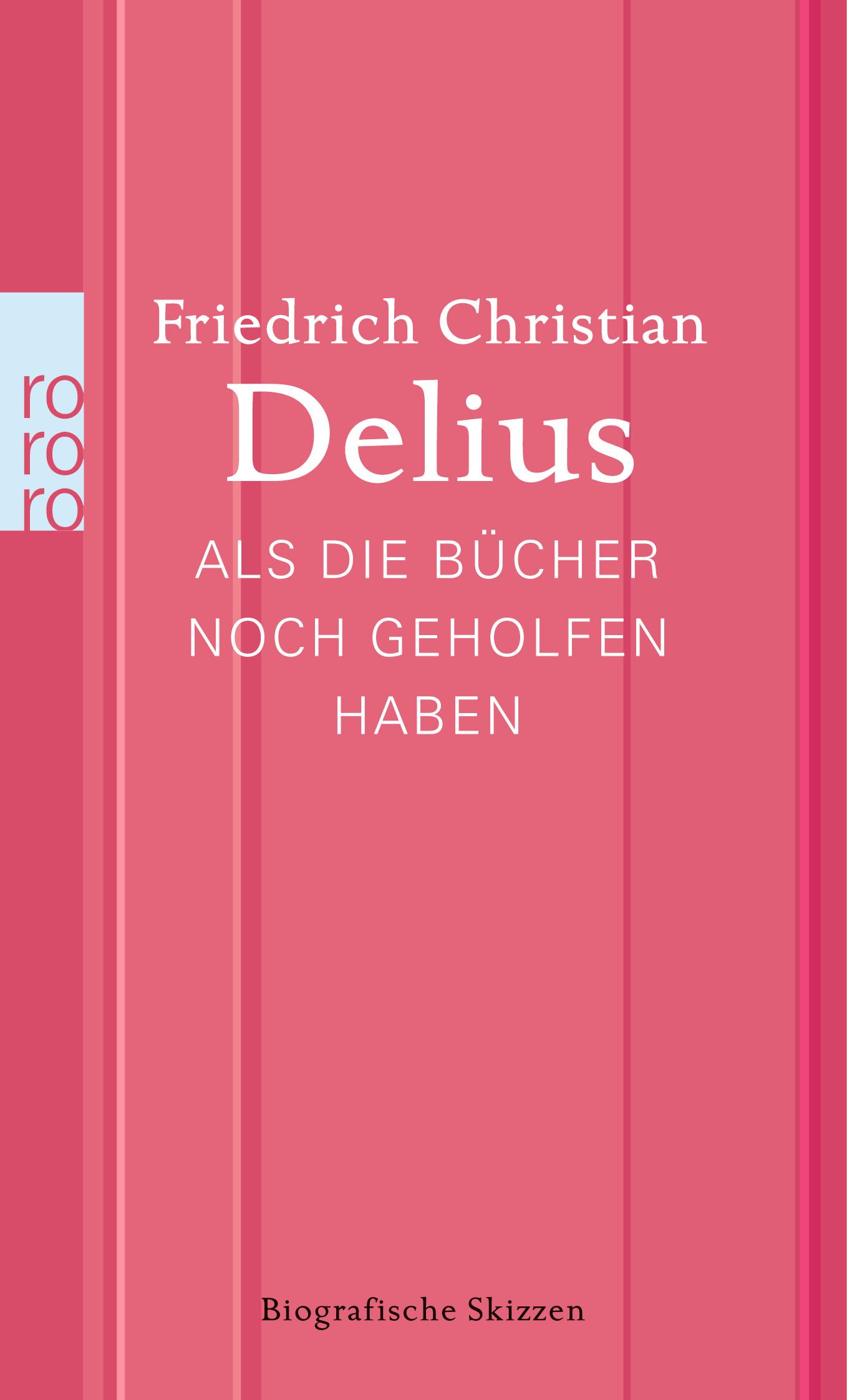 Vorderes Coverbild Als die Bücher noch geholfen haben