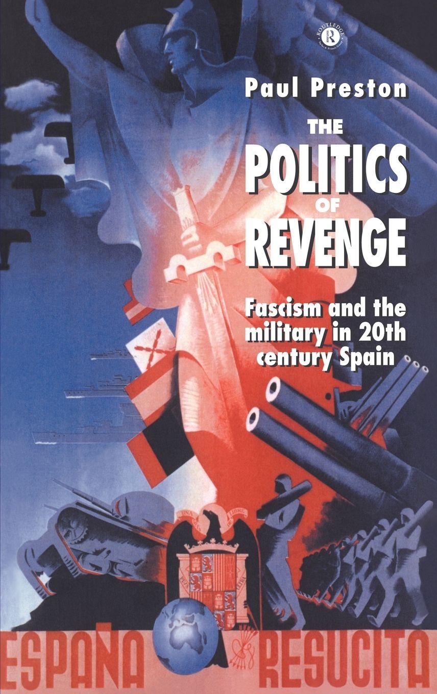 Vorderes Coverbild The Politics of Revenge
